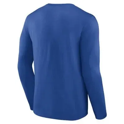 NCAA Washington Huskies Men's Chase Long Sleeve T-Shirt Team Licensed